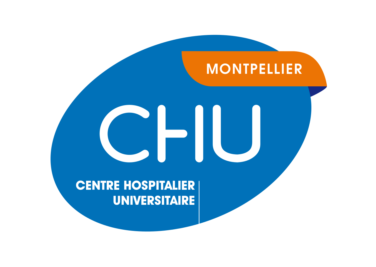 Ambulanciers CHU de Montpellier