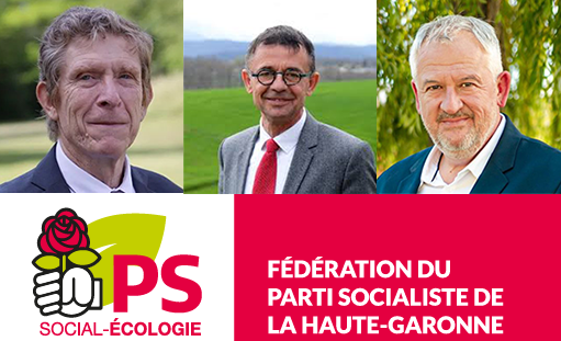 Parti Socialiste Haute-Garonne